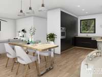 Vente maison 4 pièces
