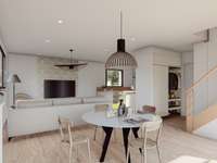 Vente maison 6 pièces