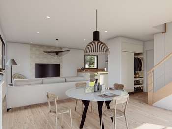 Vente maison 6 pièces