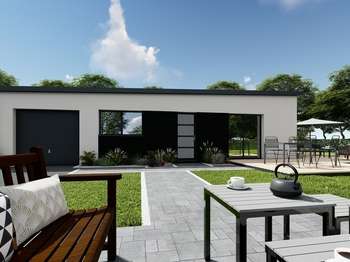 Vente maison 4 pièces