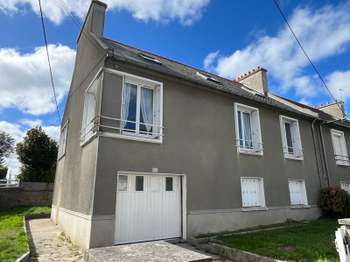 Vente maison 8 pièces Lesneven 29