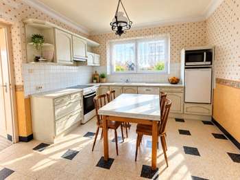 Vente maison 8 pièces