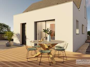 Vente Maison 4 chambresLesneven