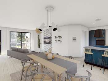 Vente Maison 3 chambresLesneven