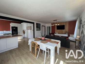 Vente Maison 3 chambresLesneven