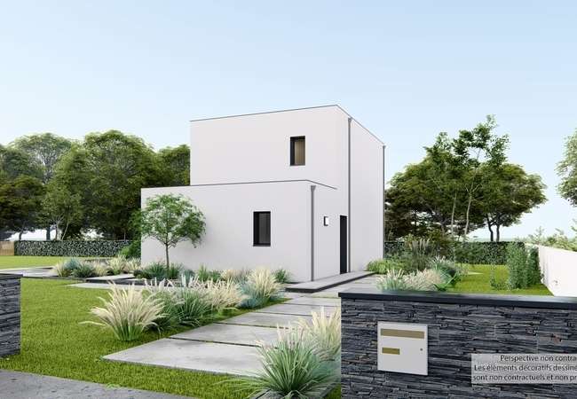 Maison 5 pièces 89 m² · à Lesneven · 89 m² · 267 380 €