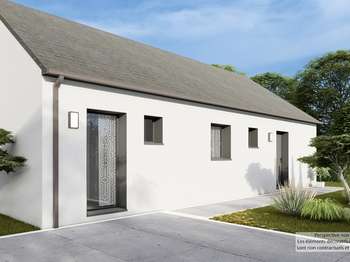 Vente maison 4 pièces Lesneven 29