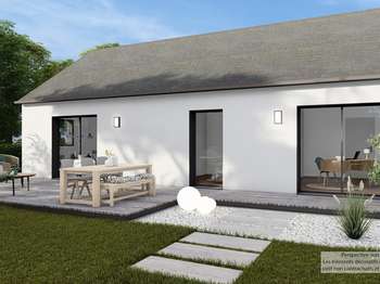 Vente maison 4 pièces Vente maison 4 pièces