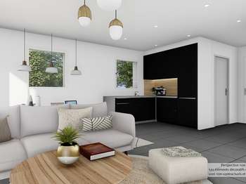 Vente maison 4 pièces Vente maison 4 pièces