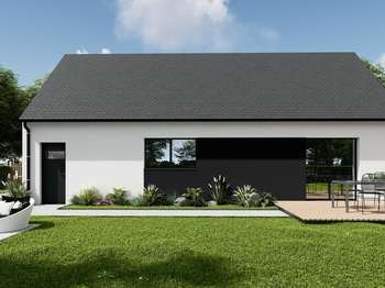 Vente Maison 2 chambresLesneven