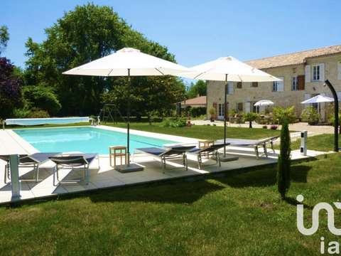 Vente maison 15 pièces Lesparre-Médoc 33