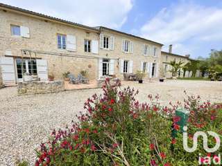 Vente maison 15 pièces
