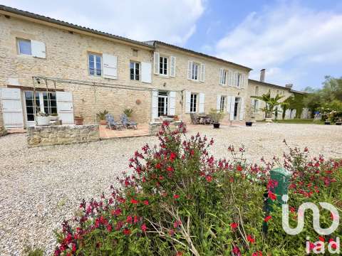 Vente maison 15 pièces