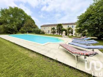Vente Maison 8 chambresLesparre-Médoc