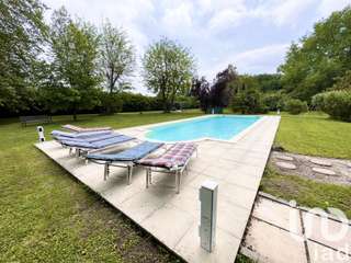 Vente maison 15 pièces