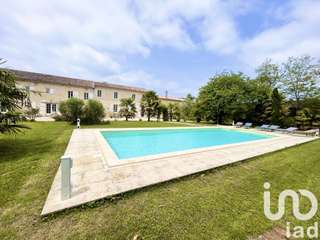 Vente maison 15 pièces
