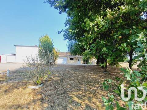 Vente maison 8 pièces Lesparre-Médoc 33