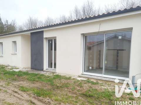Vente maison 4 pièces Lesparre-Médoc 33