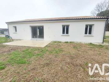 Vente maison 4 pièces Lesparre-Médoc 33