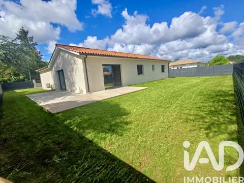 Vente maison 4 pièces Lesparre-Médoc 33