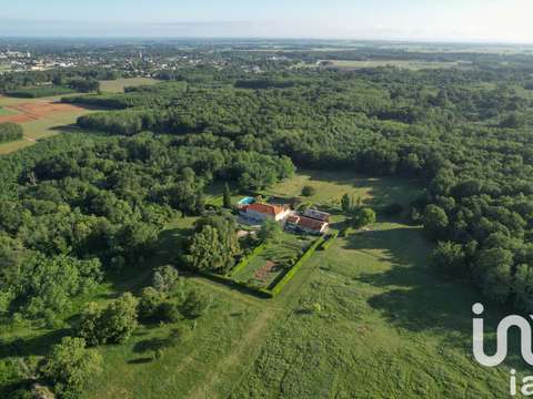 Vente maison 12 pièces Lesparre-Médoc 33