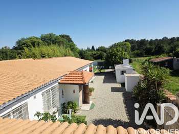 Vente maison 8 pièces Lesparre-Médoc 33