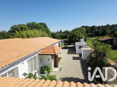 Vente maison 8 pièces Lesparre-Médoc 33