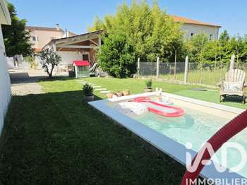 Vente Maison 8 piècesLesparre-Médoc