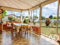 Vente maison 6 pièces Vente maison 6 pièces