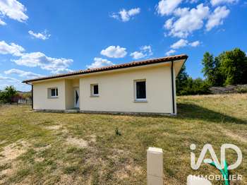 Vente maison 4 pièces Lesparre-Médoc 33