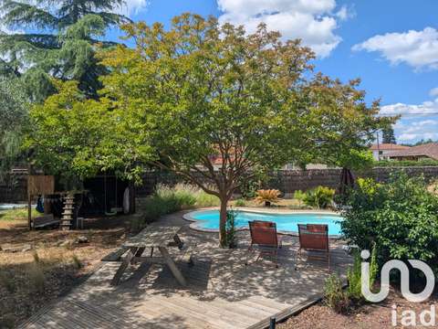 Vente maison 3 pièces Lesperon 40