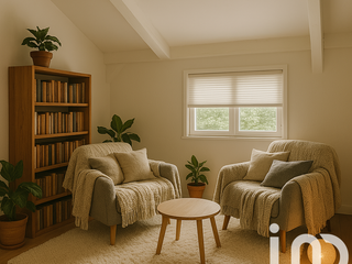 Vente maison 6 pièces