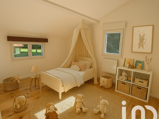 Vente maison 6 pièces