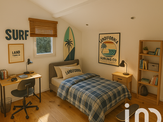 Vente maison 6 pièces
