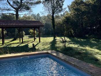 Vente maison 6 pièces Lesperon 40