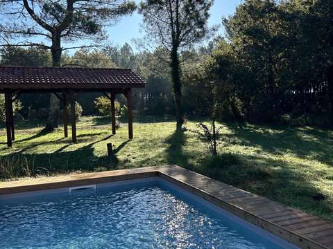 Vente maison 6 pièces Lesperon 40