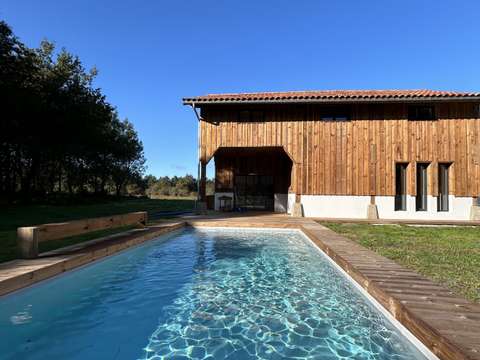 Vente maison 6 pièces Lesperon 40