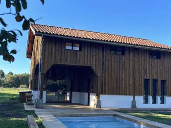 Vente maison 5 pièces Lesperon 40