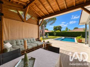 Vente maison 5 pièces Lesperon 40