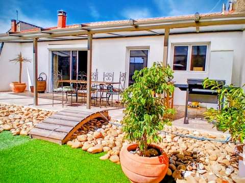 Vente maison 5 pièces Lespignan 34