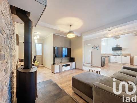 Vente maison 4 pièces Lespignan 34