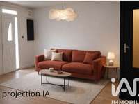 Vente maison 3 pièces