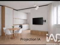 Vente maison 3 pièces