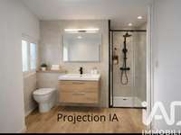 Vente maison 3 pièces