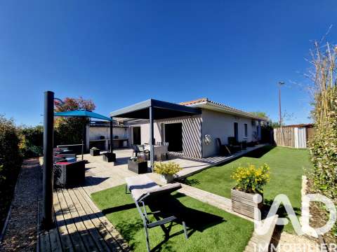 Vente maison 4 pièces Lespignan 34