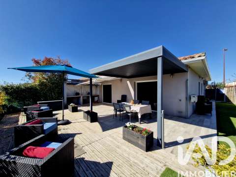 Vente maison 4 pièces Lespignan 34