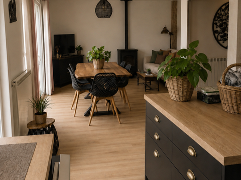 Vente maison 5 pièces