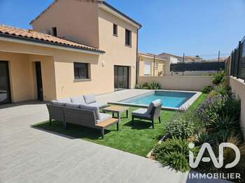 Vente Maison 3 chambresLespignan