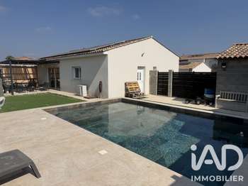 Vente maison 4 pièces Lespignan 34