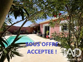 Maison 4 pièces 88 m² · à Lespignan · 88 m² · 260 000 €